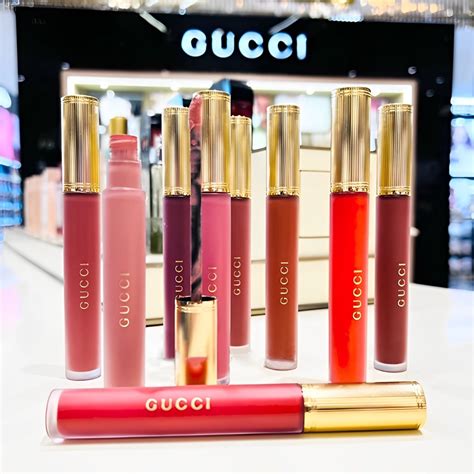 gucci lipstick vancouver